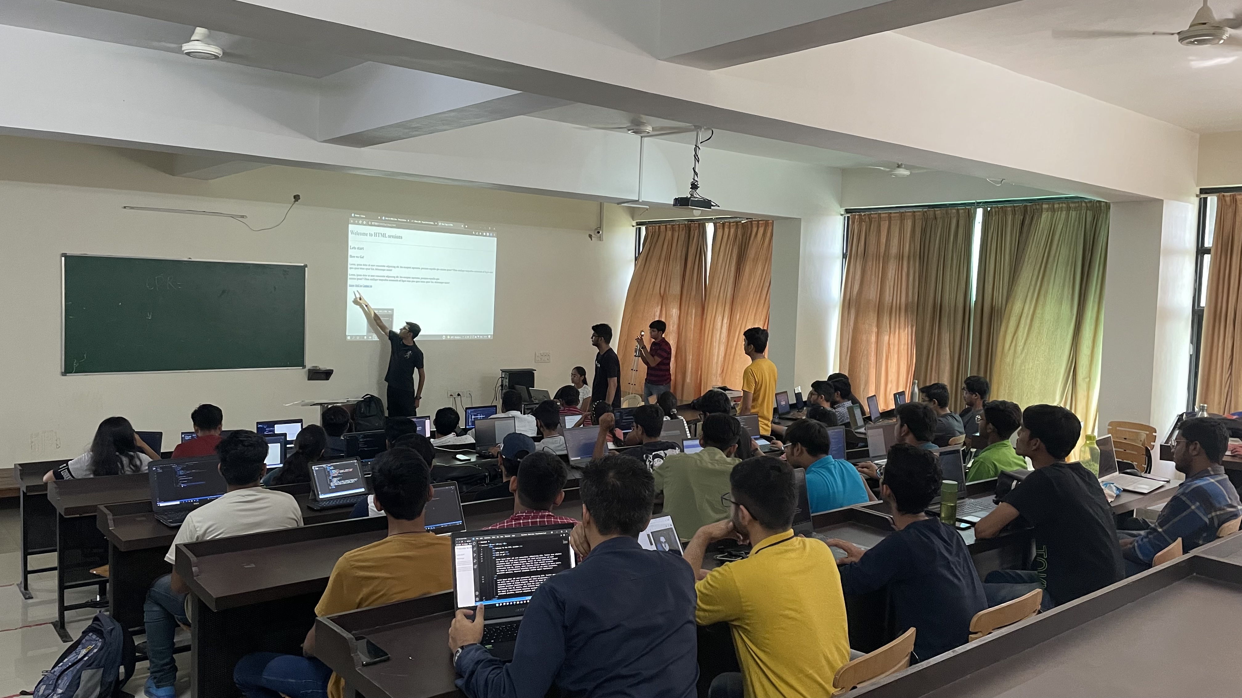 Phoenix club workshop